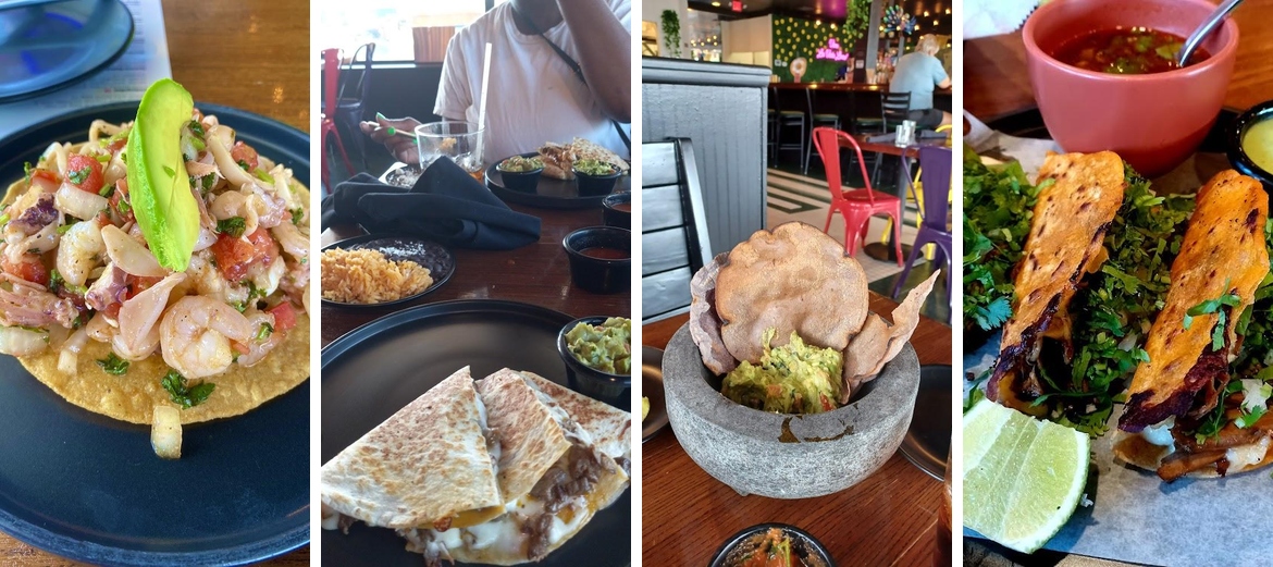 Alebrije - Mexican Grill & Tequila Bar