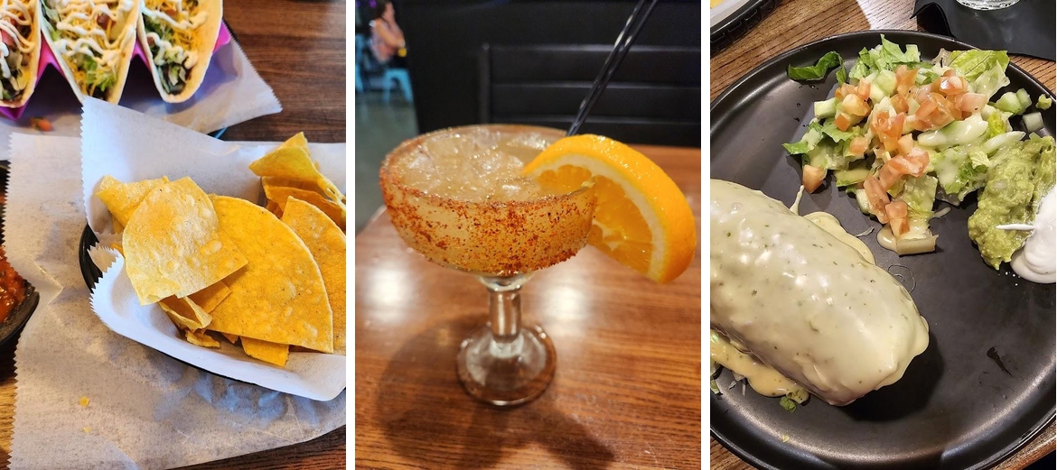 Alebrije - Mexican Grill & Tequila Bar Menu