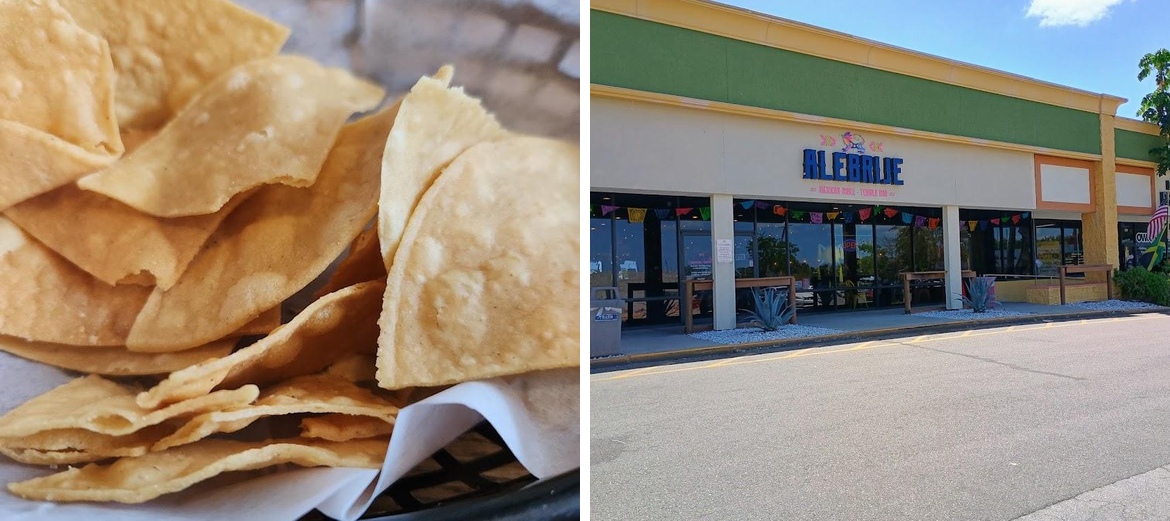 Alebrije - Mexican Grill & Tequila Bar