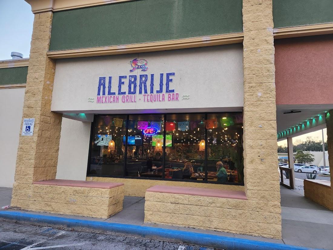 Alebrije - Mexican Grill & Tequila Bar
