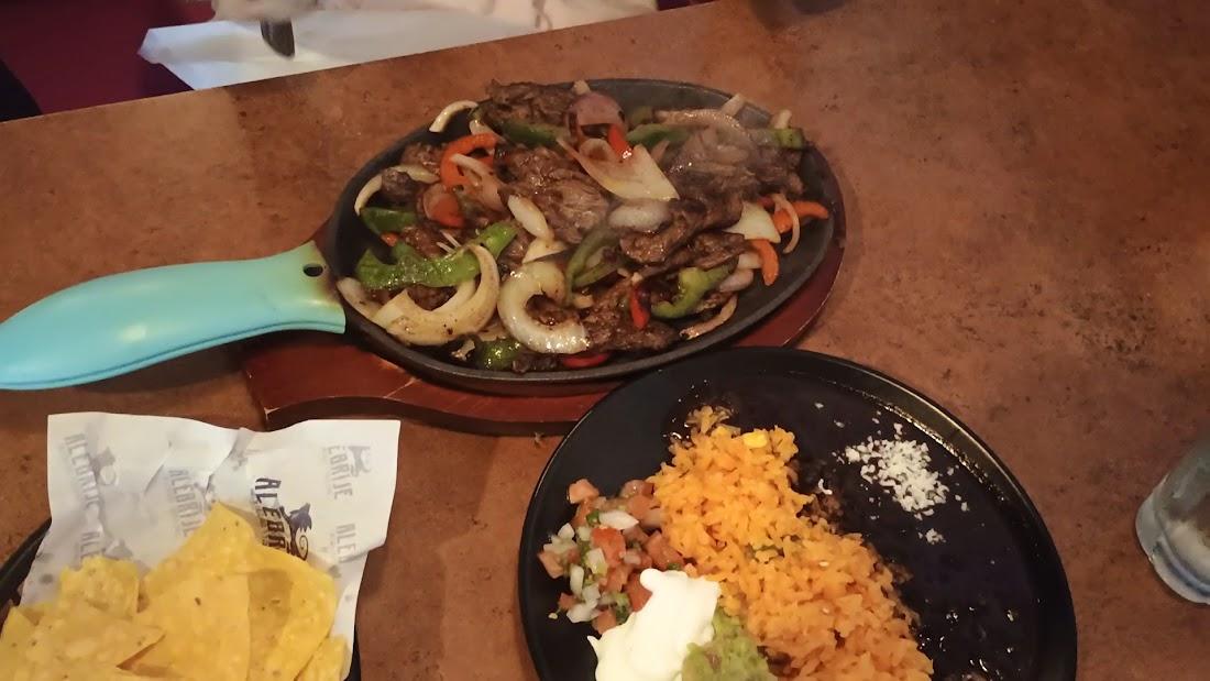 Alebrije - Mexican Grill & Tequila Bar