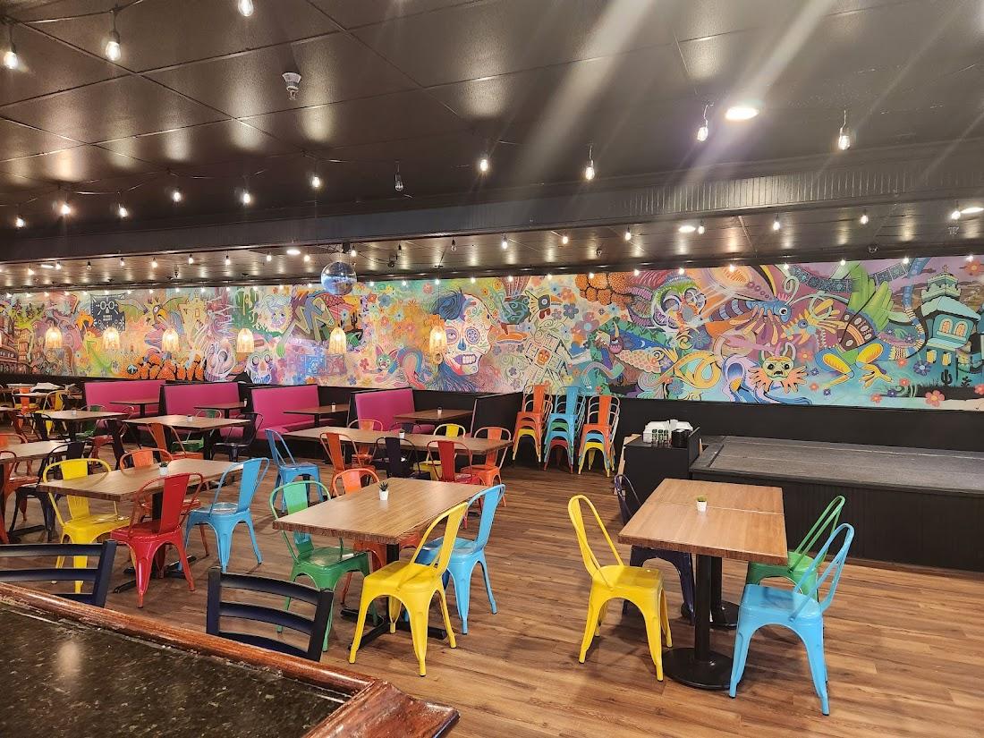 Alebrije - Mexican Grill & Tequila Bar
